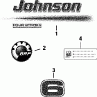 J6RL4SDC Наклейки