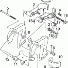 J2R4SUC Поворотный кронштейн