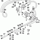 J30PL4SUA Насос топливный
