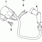 J30PL4SUA Катушка зажигания