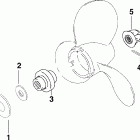 J4RL4SUM Винт гребной