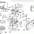 BJ10RHSRC Карбюратор