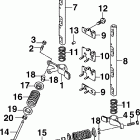 J30PL4SUA Клапана