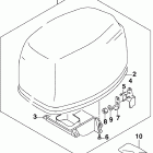 J30PL4SUA Капот