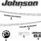 J10TEL4SUB Наклейки