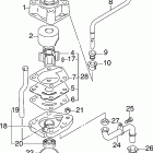 J10TEL4SUB Водяной насос