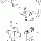 J25E4SUR Модули  зажигания