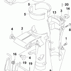 J4RL4SRC Поворотный кронштейн