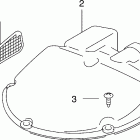 J25E4SUR Воздушный глушитель