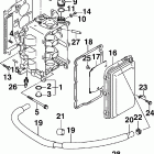 J30PL4SUA Головка цилиндра