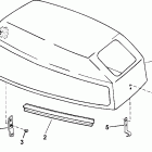 J15RLSUA Капот