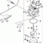 J2R4SUC Карбюратор