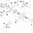 J4RL4SUM Насос топливный