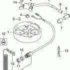 J2R4SUC Зажигание