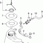 J2R4SUC Топливный бак
