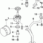 J30PL4SUA Масляный насос