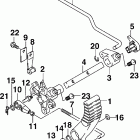 J30TEL4SOC Shift linkage (tel models)