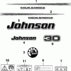 J30PL4SUA Наклейки