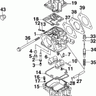 J15EL4SDC Карбюратор