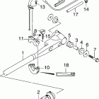 J2R4SUC Румпель