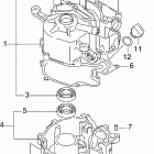 J2R4SUC Цилиндр & Картер