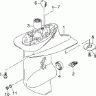 J25E4SUR Редуктор