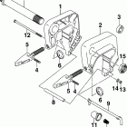 J10TEL4SUB Струбцина