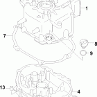 J4RL4SRC Цилиндр & Картер