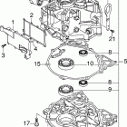 J25E4SUR Цилиндр & Картер