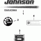 J5R4SUM Наклейки