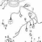 J25E4SUR Электрический Жгут