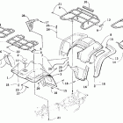 250-300 Body panel assembly