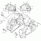400-500 cc Блок цилиндров