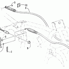 300 Рычага переключения заднего хода