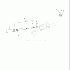 FXST 1BVJ SOFTAIL STANDARD (2022) Дроссельное управление