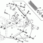 500 Auto Подвеска задняя