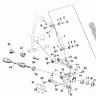 250-300 Подвеска передняя