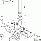 J50PL4SOB Кронштейн поворота