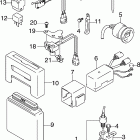 J140PL4SDA Блок управления & Автоматический Выключатель