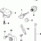 J115PL4SDA Датчики