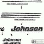 J140PL4SDA Наклейки