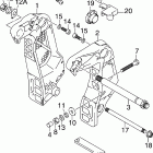J115PL4SDA Струбцина
