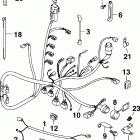 J60PL4SDM Жгут Проводов