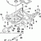J140PL4SDA Адаптер Выхлопа до сер.номера 32312