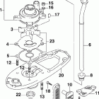 J50PL4SOB Водяной насос