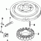 J40PL4SOB Маховик