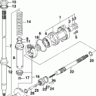 BJ50PL4SDR Шестерни