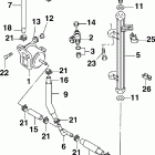 J60PL4SDM Топливная форсунка