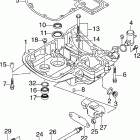 J140PL4SDA Адаптер Выхлопа с сер.номера 032313 и далее