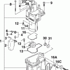 BJ50PL4SDR Топливный Сепаратор